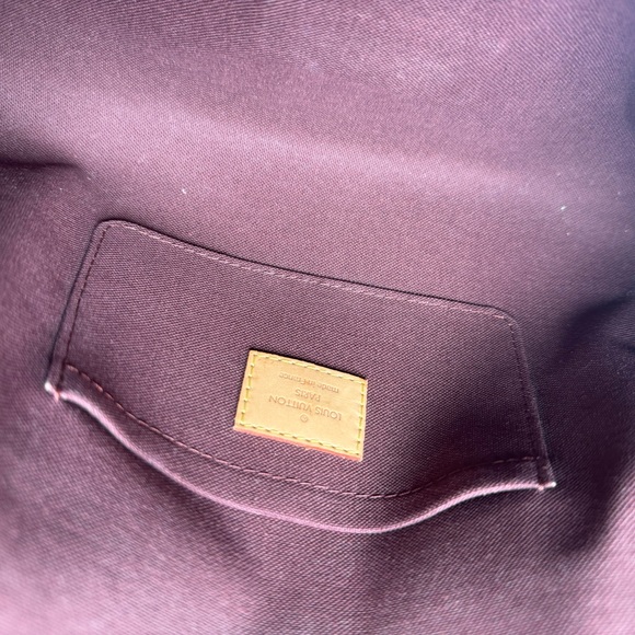 Preowned LV favorite Mm size monogram - Picture 3 of 14